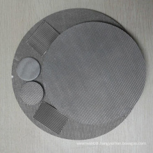 Sintered Weave Wire Mesh for Filter Disc